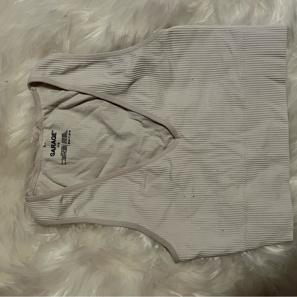 $5 garage tank top - Picture 1 of 2